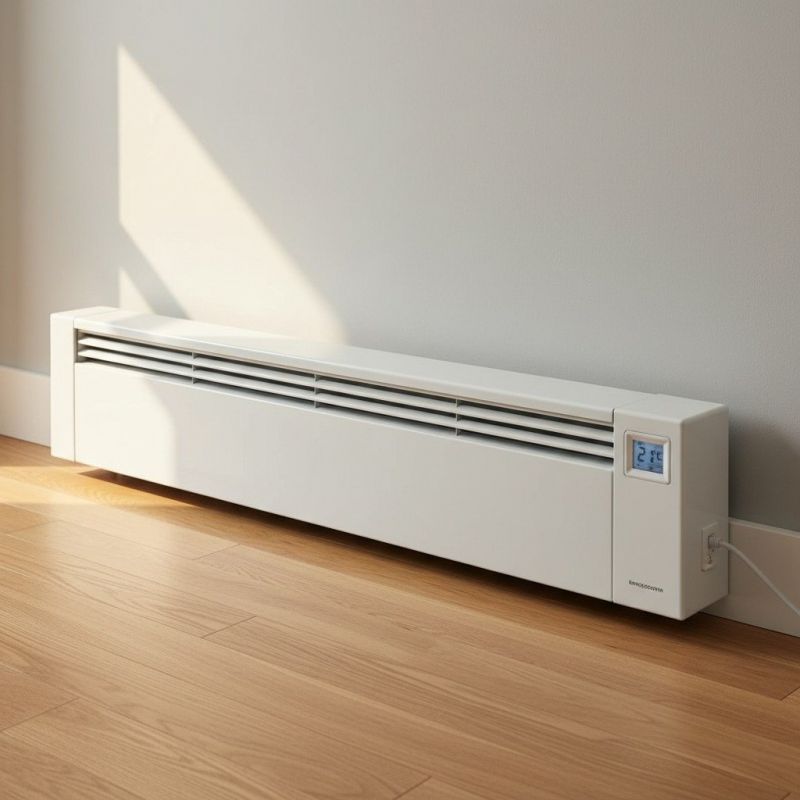 Baseboard Heater Replacement