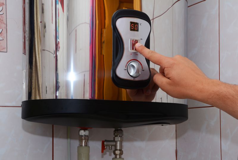 Boiler Thermostat Installation