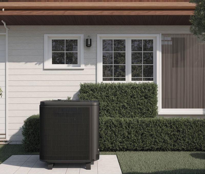 Central Ac Installation