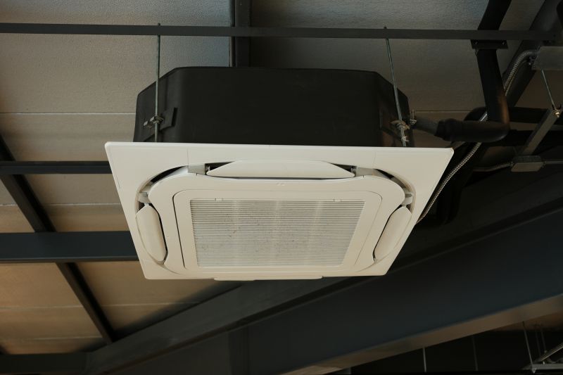 Central Air Unit Replacement