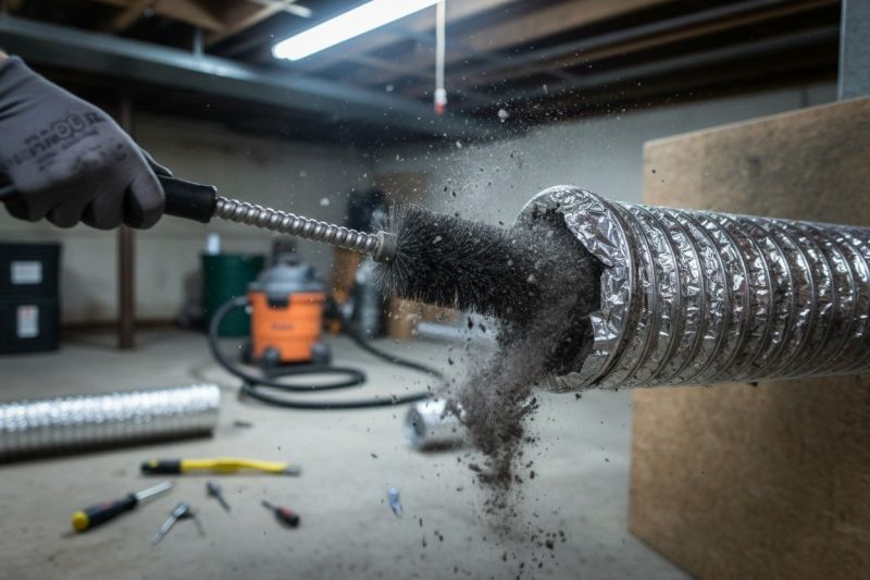 Commercial Duct Cleaning