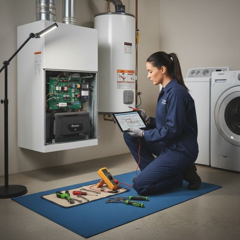 Electric Furnace Replacement