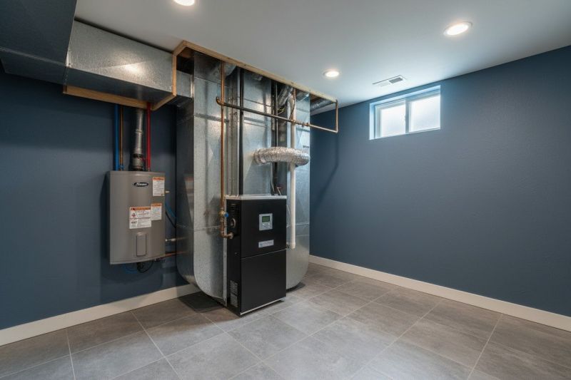 Furnace Vent Installation