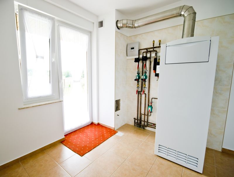 Gas Furnace Installation