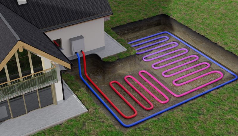 Geothermal Energy Installation