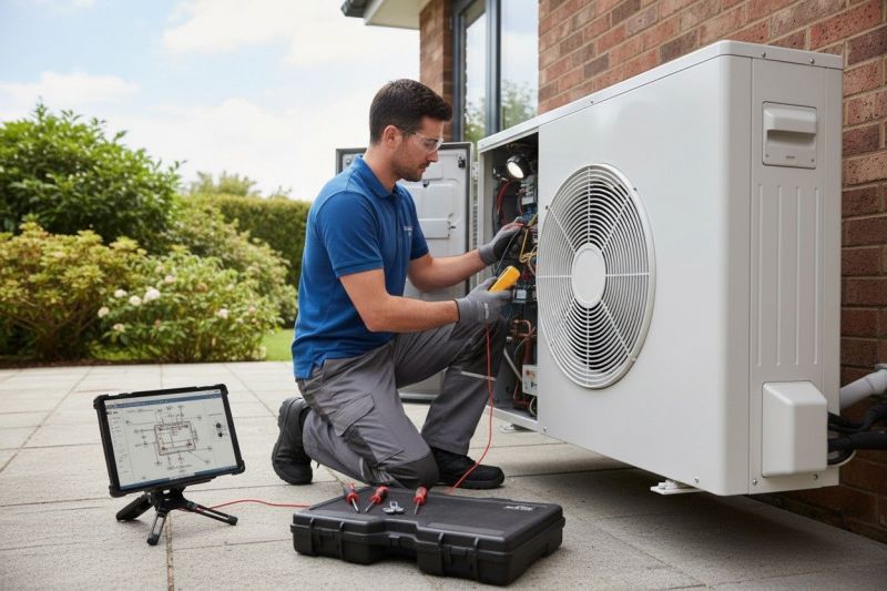 Heat Pump Repair