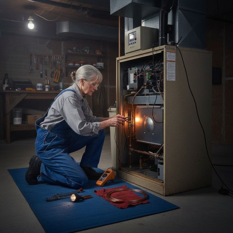 House Heating Repair