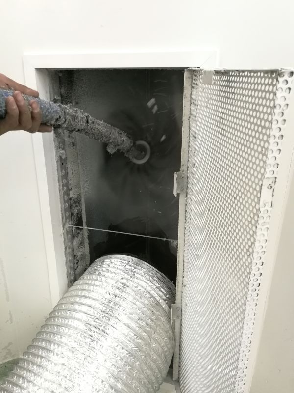 Office Duct Cleaning