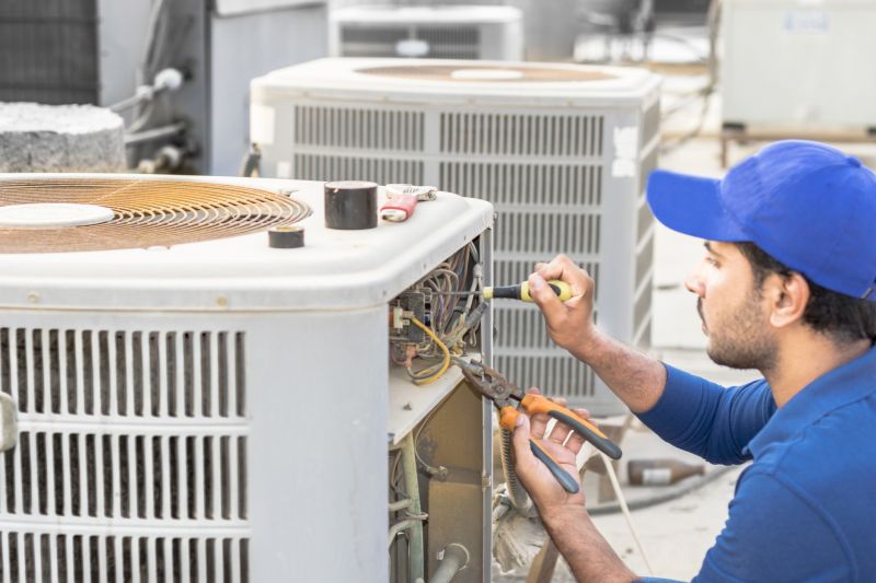 HVAC Contracting Companies