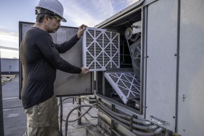HVAC Maintenance Specialists